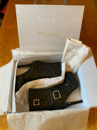 Jimmy choo dylan biker boot - dylan,