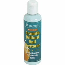Aramith Billiard Ball Restore