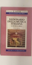 Dizionario della musica