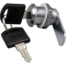 SERRATURA A CILINDRO 6000 LEVA DRITTA ACCIAIO CROMATO F.MM 19 L.MM 16