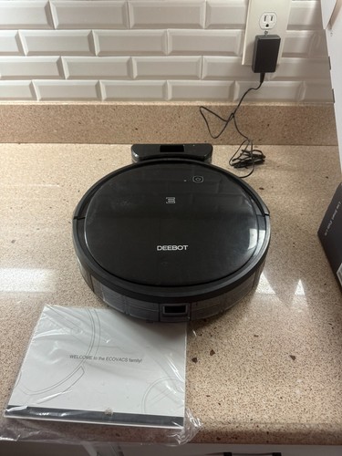 Ecovacs rootics deebot 500 - rootics,