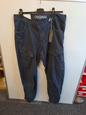 Jeans chino originali caviglie