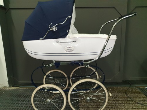 Carrozzina inglesina classica - carrozzina,