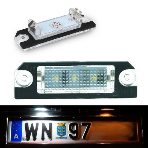 Illuminazione targa led - illuminazione,