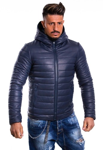 Giubbotto piumino uomo - piumino, in