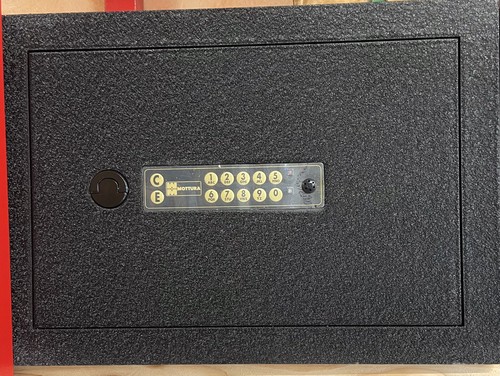 Cassaforte mottura elettronica - cassaforte,
