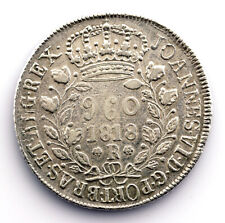 Brasil-Juan VI. 960 Reis 1818