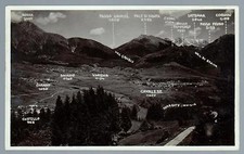 TRENTO CARTOLINA VALLE DI