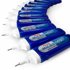 Pentel Penna Correttiva Micro ZL31 Confezione da 12 12ml