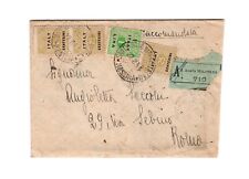 1944 Occupazione alleata in