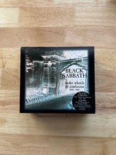 Black Sabbath Under Wheels Of