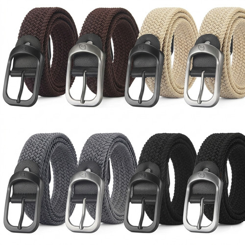 Cintura elastica per uomo - elastica,