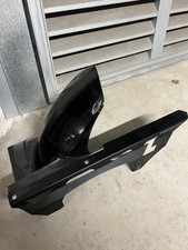 Kawasaki Z750 2006-2012 Parafango Posteriore E Copri catena lBarracuda