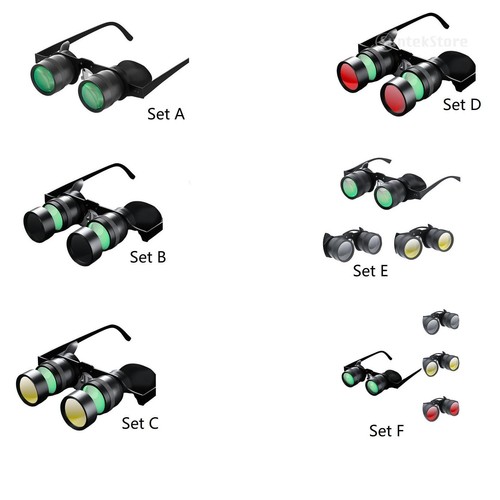 Occhiali per telescopio - , da