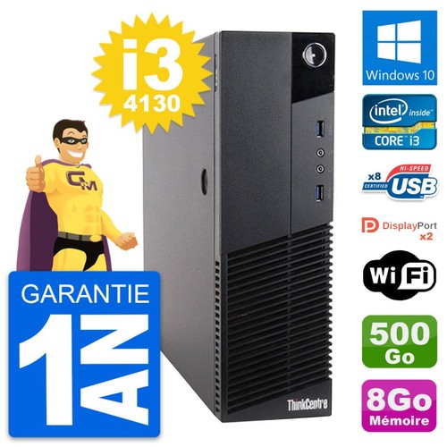Desktop lenovo thinkcentre - lenovo,