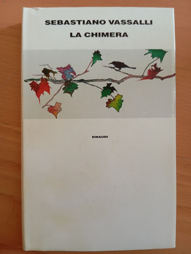 Chimera sebastiano - la, chimera,