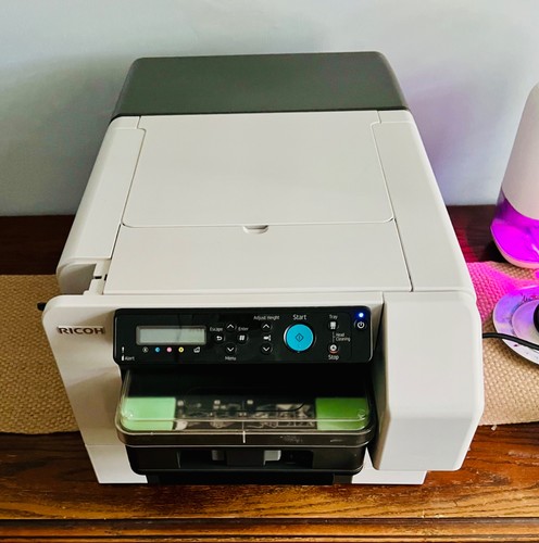 Ricoh ri100 dtg stampante - dtg,