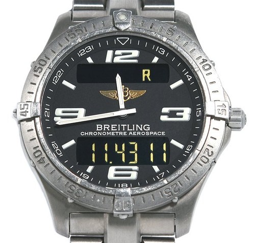 Orologio uomo breitling - orologio,