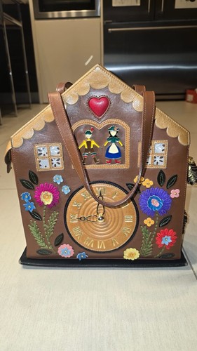 Braccialini temi borsa - braccialini,