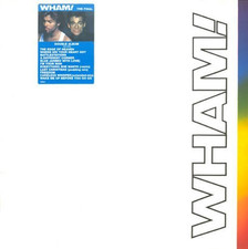 Wham! (2LP) Final (1986)