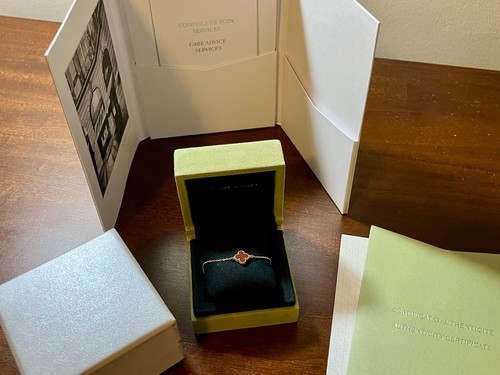 Bracciale van cleef arpels - bracciale,