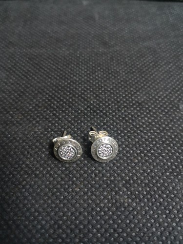 Orecchini pandora brillantini - pandora,