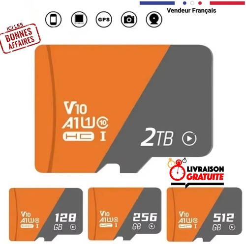 Carte mémoire micro - mémoire,