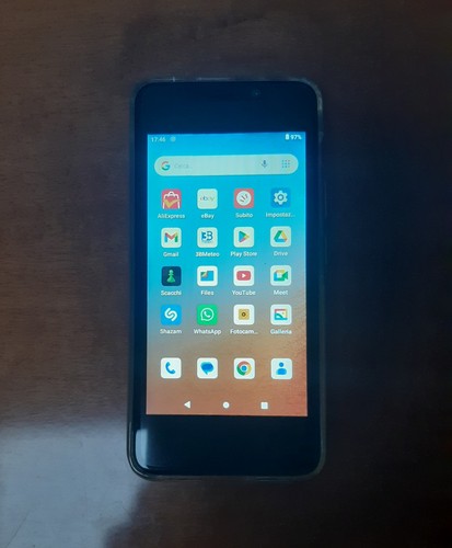 Smartphone cubot j20 - j20, 4g/lte