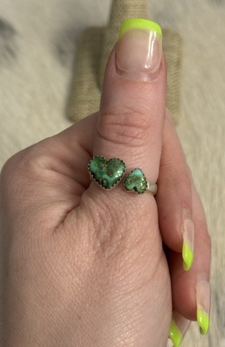 Anello argento sterling - argento, doppia