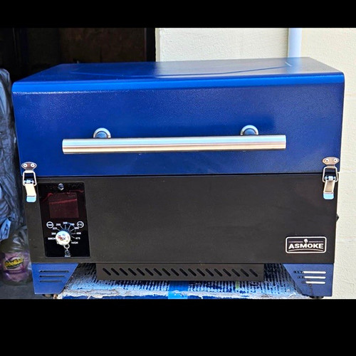 Asmoke countertop smoker - smoker, grill