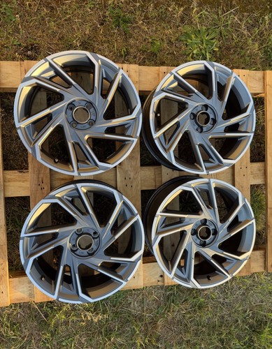 Cerchi originali abarth - 18,