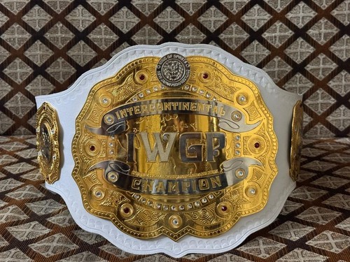 Cintura iwgp intercontinental - iwgp,