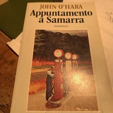 Appuntamento A Samarra John