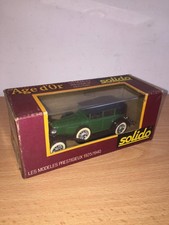 Solido Age D'Or 1:43 Cord L29