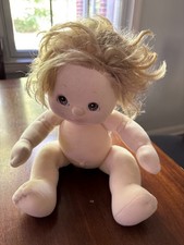 Bambola My Child capelli