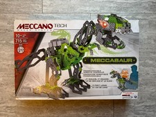 Meccano -Erector - Meccasaur -