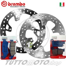 Kit Dischi Pastiglie BETA RR