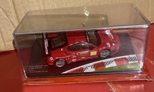 Die cast ferrari f430 gtc - die,