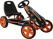 Speedster, Arancione - Go Kart