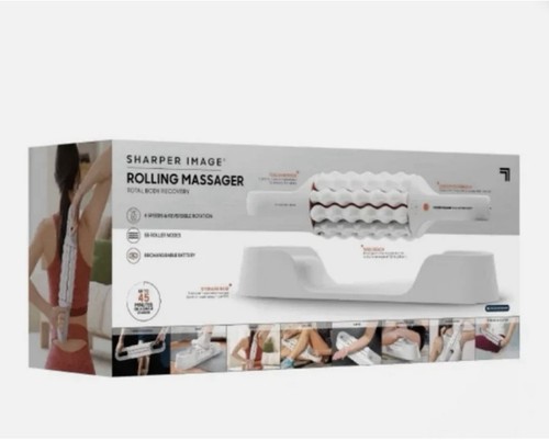 Sharper image rolling - sharper,