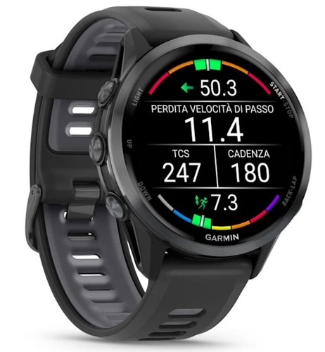 Garmin forerunner 970 nero - 970,