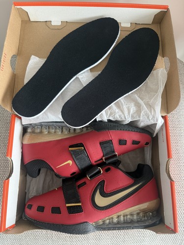 Scarpe sollevamento pesi - scarpe,