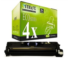 4 toner MWT ECO NERO per HP