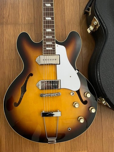 Epiphone elitist 1965 - epiphone,