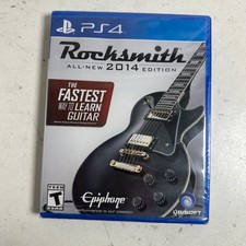 Rocksmith Edizione 2014 (Sony