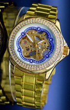Orologio Trias donna meccanico