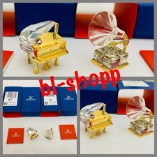 SWAROVSKI Piano E Grammofono