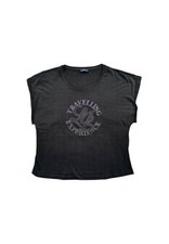Shirt donna liu nero - liu, jo