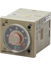 Omron Timer Ciclico 8 Pin