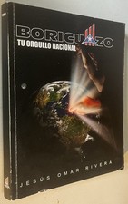 Boricuzo Tu Orgullo Nacional